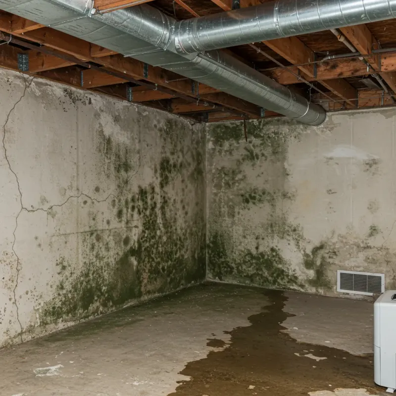 Professional Mold Removal in Dunsmuir, CA